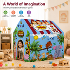 WonderPlay Tent House™