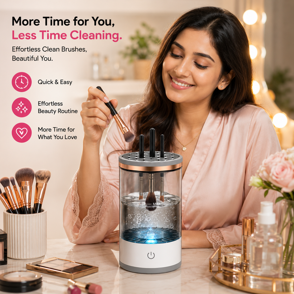 Makeup BrushCleanerPRO™