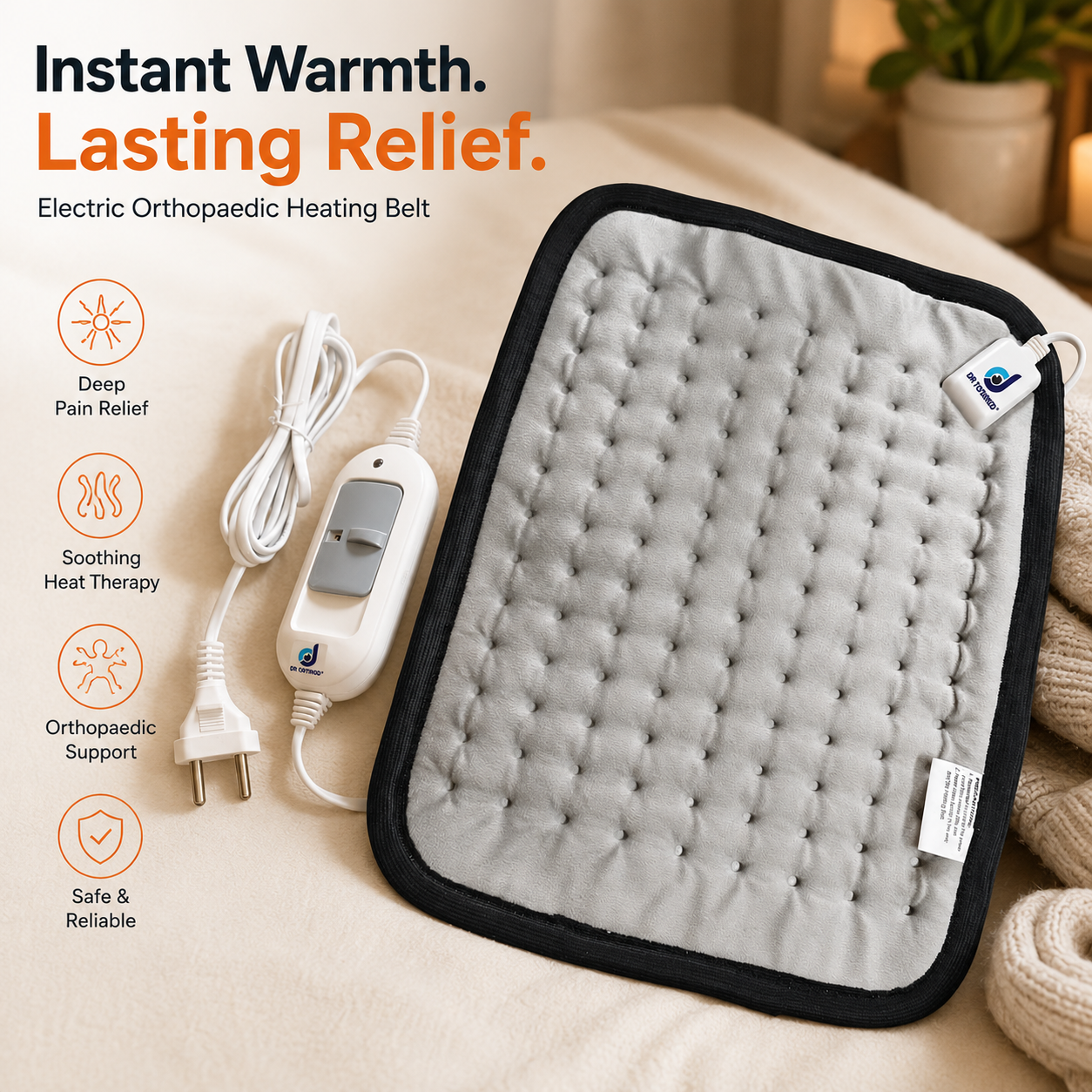 WarmEase Pad™
