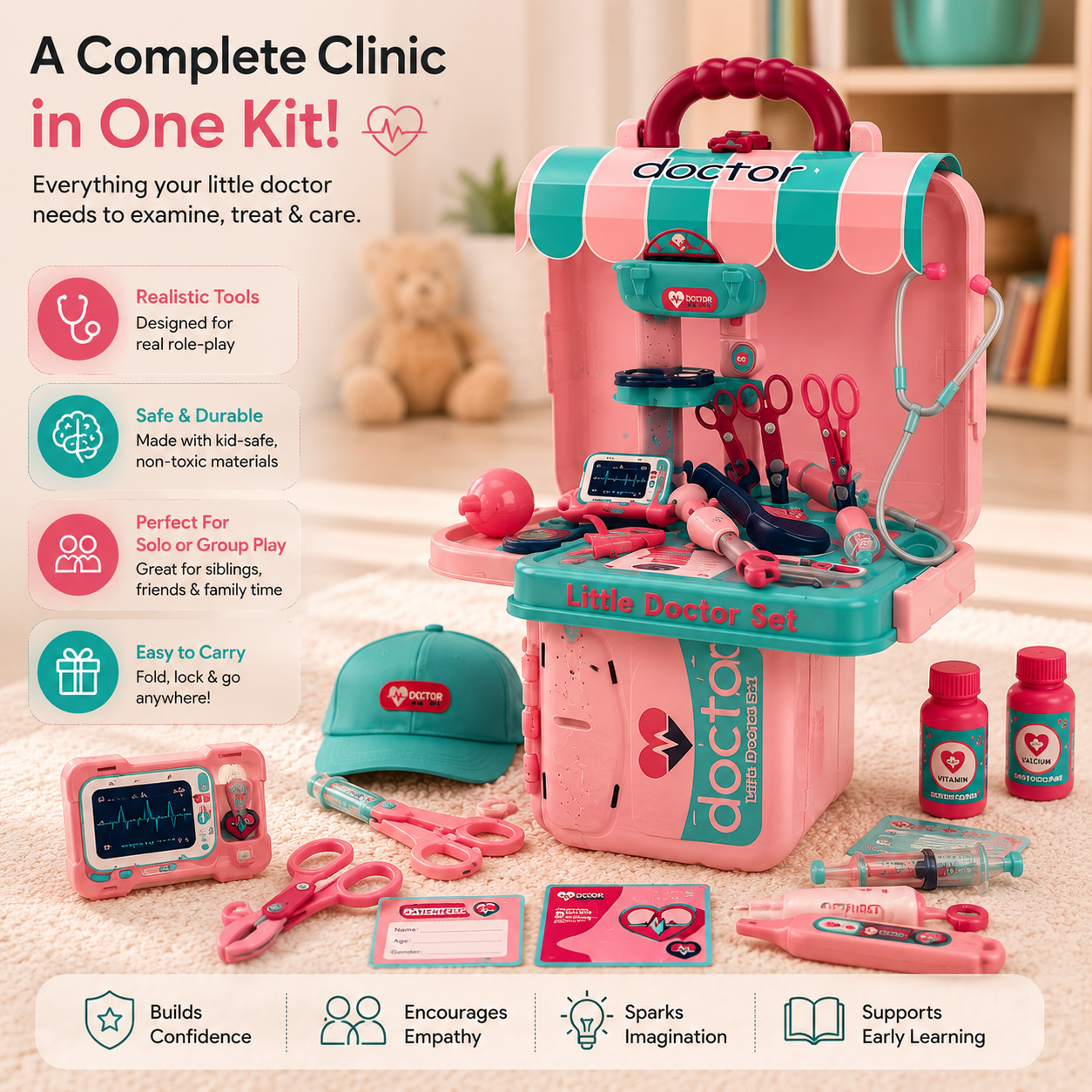 LittleCare Doctor Kit™