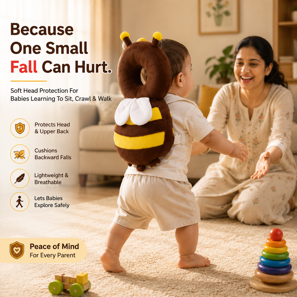 BabyGuard Cushion™