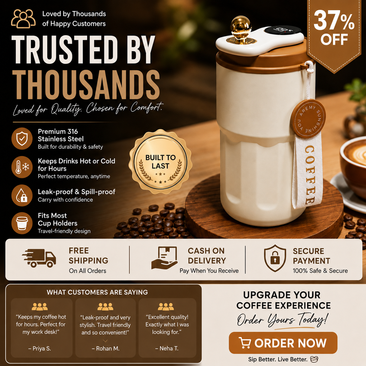 SipSense Mug™