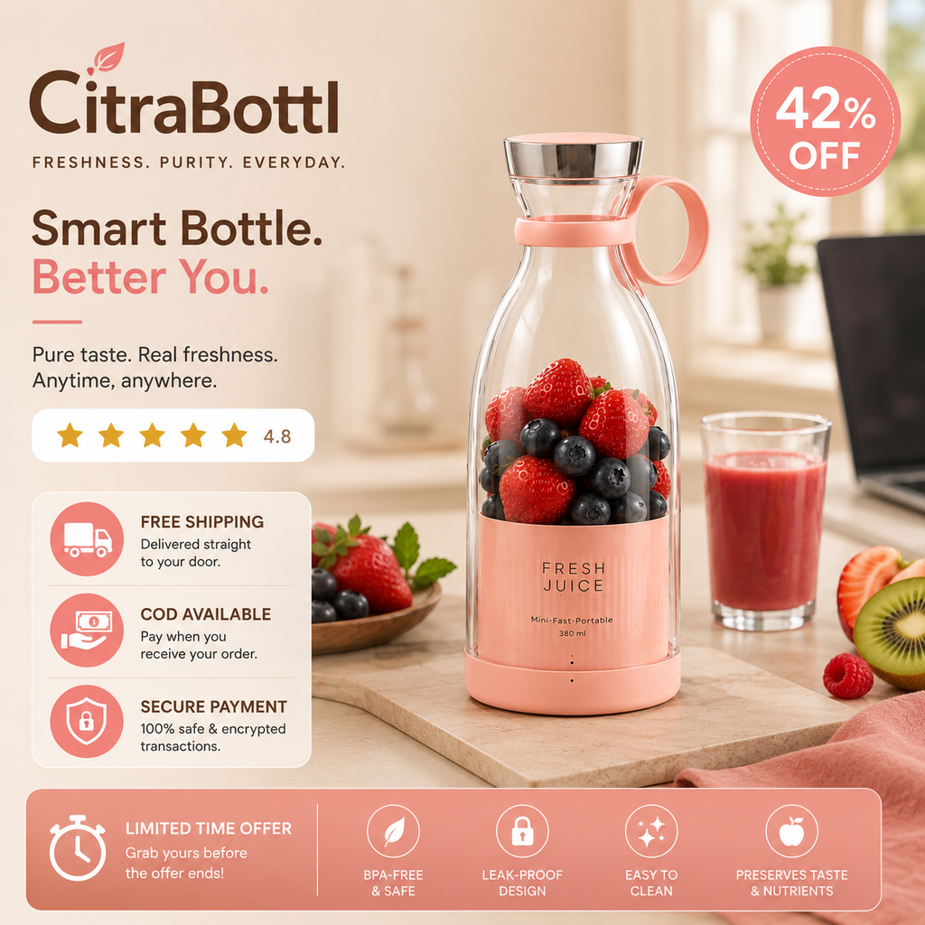 CitraBottle™