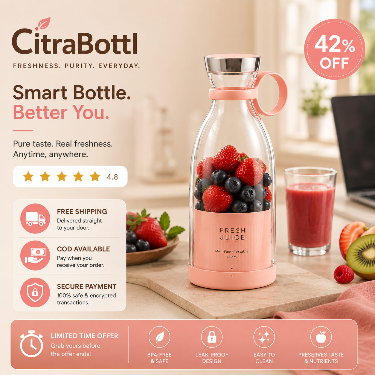 CitraBottle™