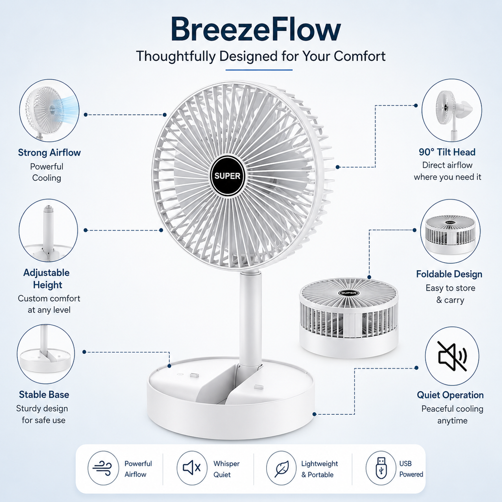 BreezeFlow™