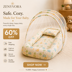 Baby Mosquito Net Bed™