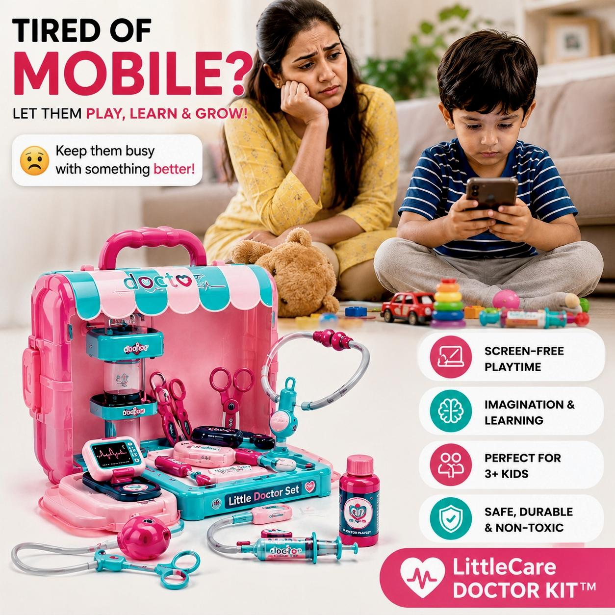 LittleCare Doctor Kit™