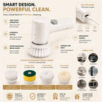 CleanPro Scrubber™