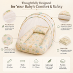 Baby Mosquito Net Bed™
