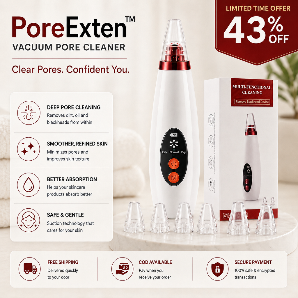 PoreExten™
